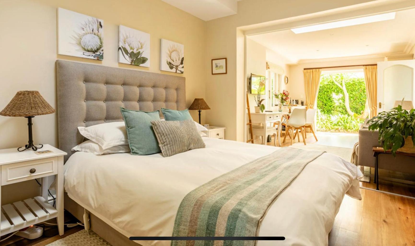 Guest Suite - Leafy Constantia Guest House Kapstadt Exterior foto
