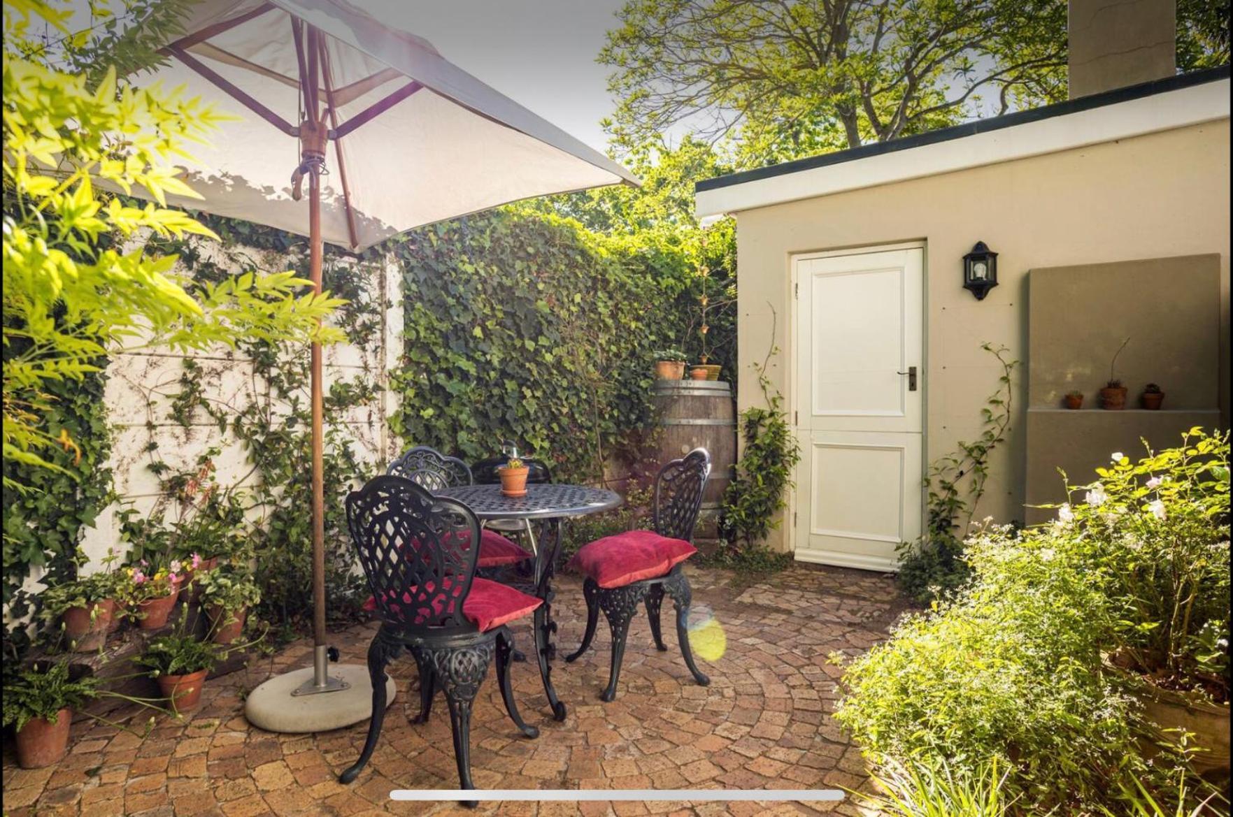 Guest Suite - Leafy Constantia Guest House Kapstadt Exterior foto