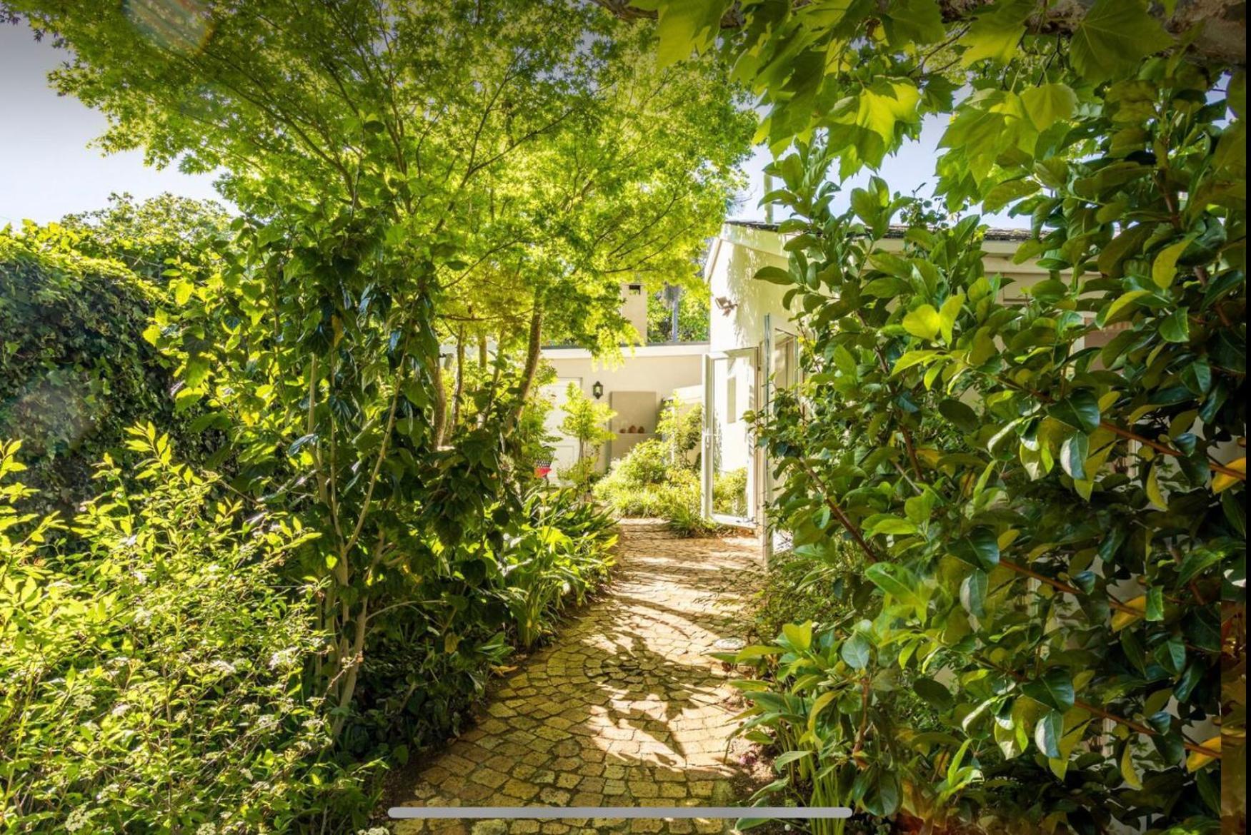 Guest Suite - Leafy Constantia Guest House Kapstadt Exterior foto